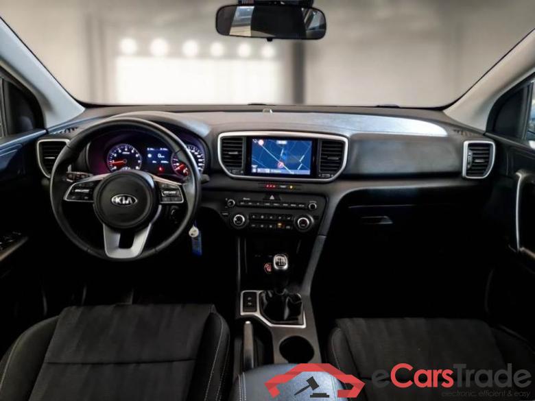Kia GPL KIA SPORTAGE / 2018 / 5P / SUV 1.6 ECOGPL BUSINESS CLASS 2WD #3