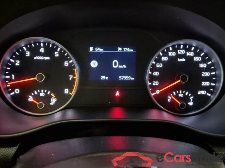 Kia GPL KIA SPORTAGE / 2018 / 5P / SUV 1.6 ECOGPL BUSINESS CLASS 2WD #4