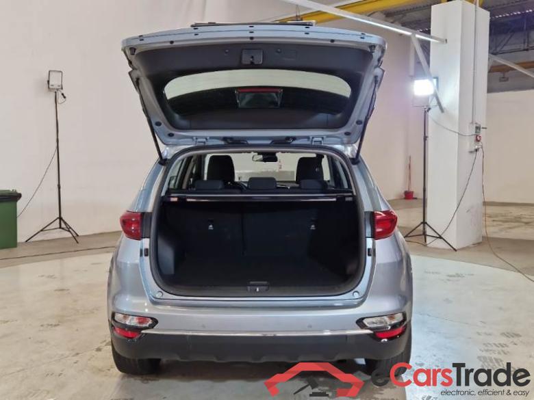Kia GPL KIA SPORTAGE / 2018 / 5P / SUV 1.6 ECOGPL BUSINESS CLASS 2WD #5