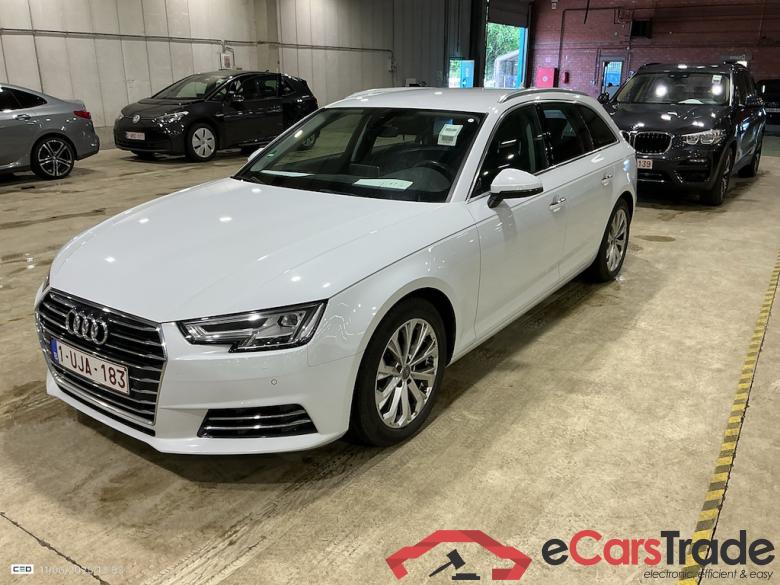 AUDI A4 AVANT DIESEL - 2016 2.0 TDi ultra Business Ed.Design S tron. STOCK #2