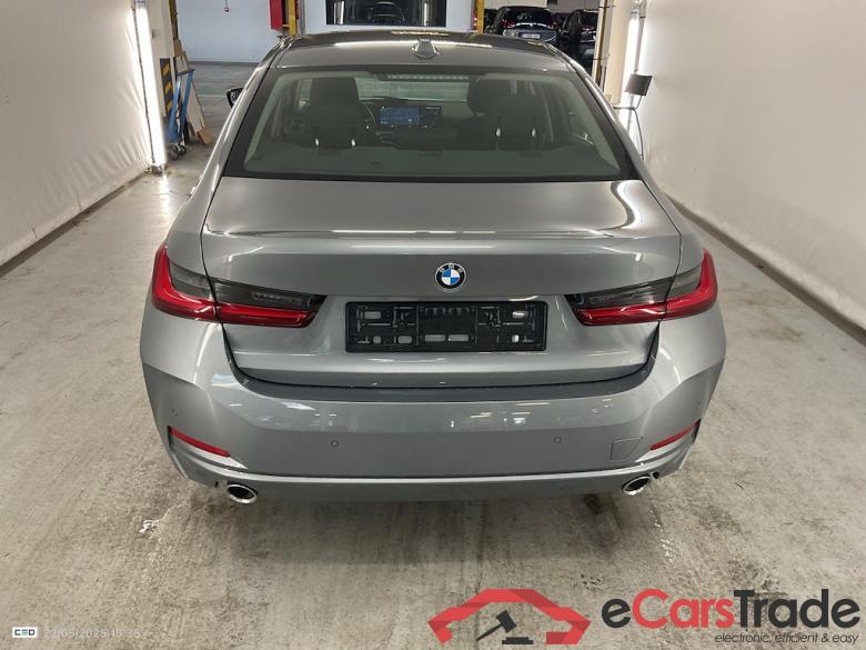 BMW 3 SERIES BERLINE 2.0 316DA (90KW) BERLINE #5