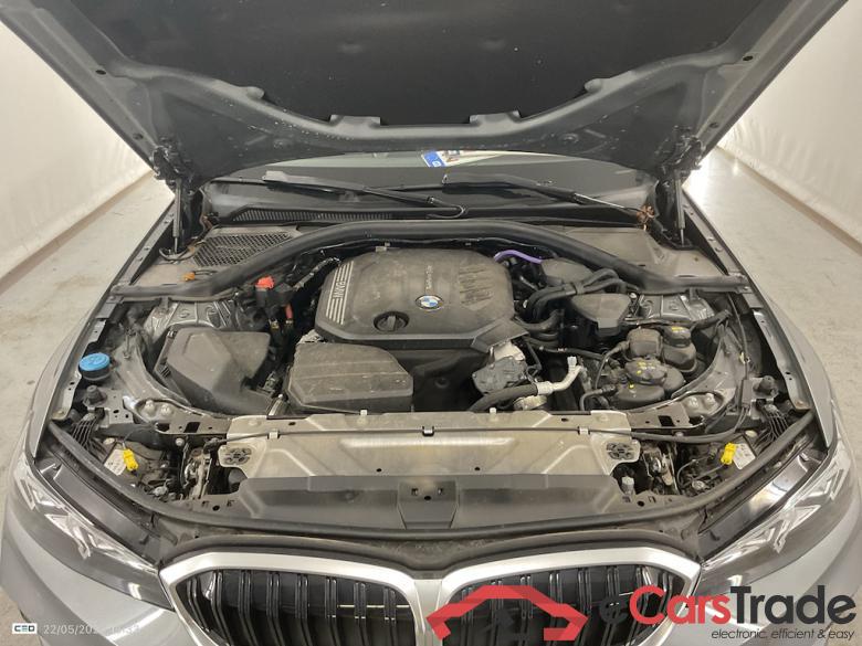 BMW 3 SERIES BERLINE 2.0 316DA (90KW) BERLINE #6