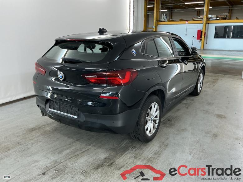 BMW X2 1.5 SDRIVE16D DCT #4