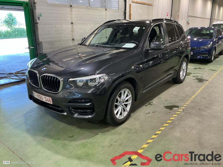 BMW X3 DIESEL - 2018 2.0 dA sDrive18 AdBlue #2