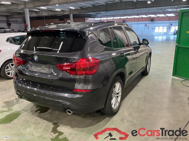 BMW X3 DIESEL - 2018 2.0 dA sDrive18 AdBlue #4