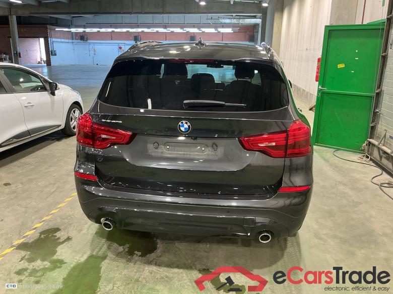 BMW X3 DIESEL - 2018 2.0 dA sDrive18 AdBlue #5