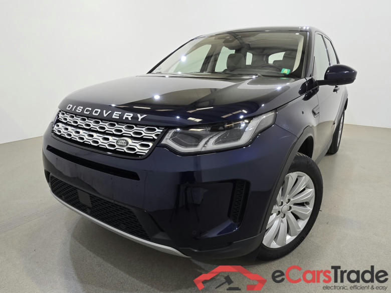 Land Rover Discovery Sport P300e Hybrid AWD SE Aut. Pano LED Meridian Virtual Navi-Pro Leather KeylessGo Camera Klima PDC ...