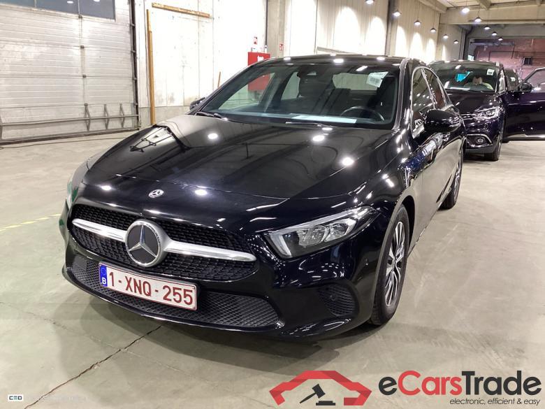 MERCEDES-BENZ A-Klasse 180 D BUSINESS SOLUTION DCT #2