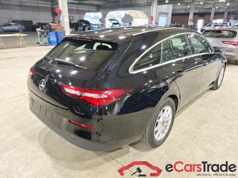 MERCEDES-BENZ CLA 2.0 CLA 180 D BUSINESS SOLUTION #4