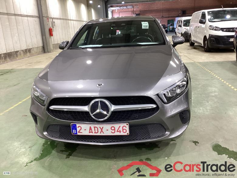 MERCEDES-BENZ CLASS A (W177) A 250 e PHEV Business Solution #1