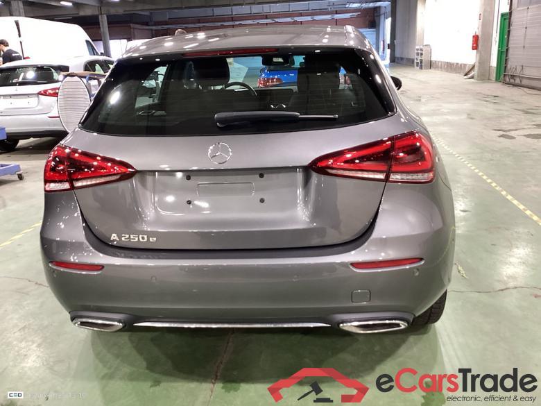 MERCEDES-BENZ CLASS A (W177) A 250 e PHEV Business Solution #5