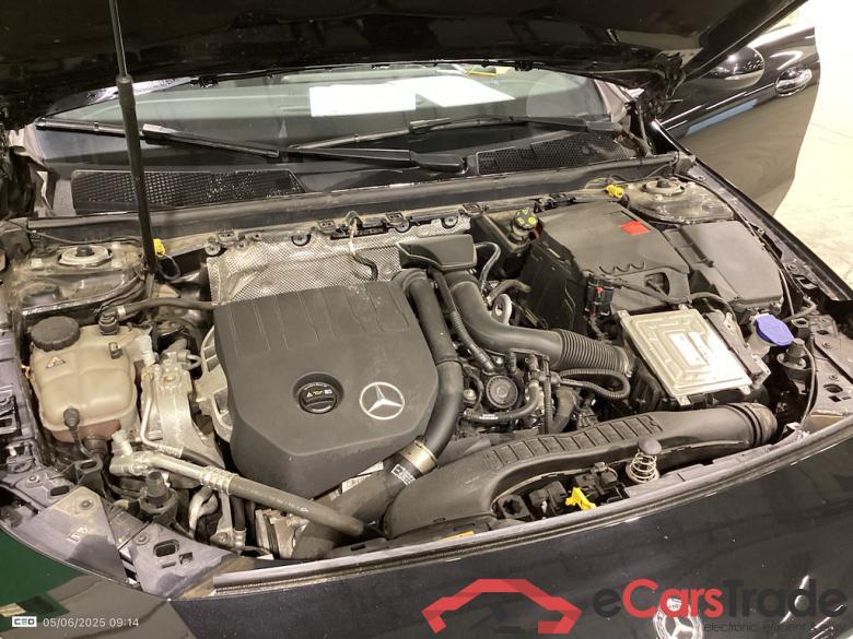 MERCEDES-BENZ CLASS CLA SHOOTING BREAK (X118 CLA 200 #6