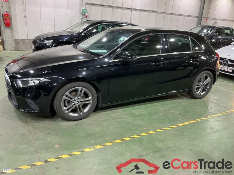 MERCEDES-BENZ CLASSE A DIESEL (W177) A 180 d Launch Edition (EU6d-TEMP) STOCK #3