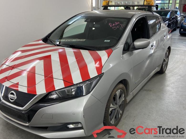 NISSAN Leaf ELECTRIC BEV 40KWH N-CONNECTA #1