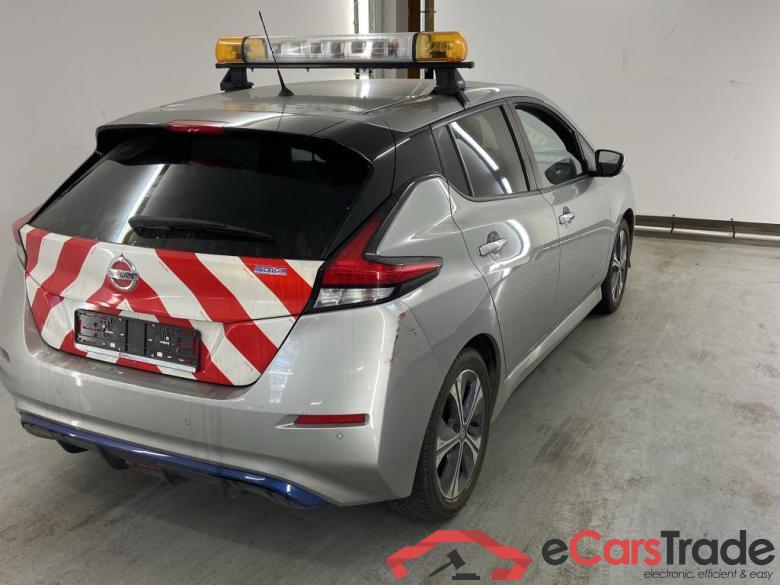 NISSAN Leaf ELECTRIC BEV 40KWH N-CONNECTA #4