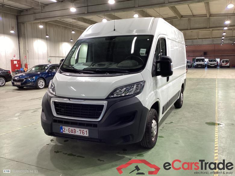 PEUGEOT BOXER 335 FOURGON MWB HR DSL - 2.0 BlueHDi L2H2 Pro S&S #2