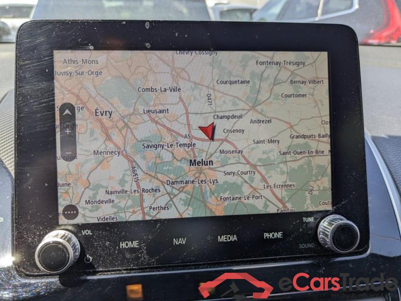 ECLIPSE CROSS PHEV FS ALLEMAND #1