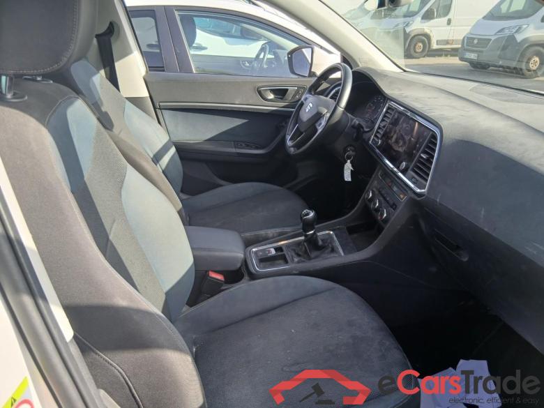 Seat 1.0 TSI 85kW (115CV) St&Sp Style Eco MY20 (CX) Ateca Style 1.0 TSI 115CV MT6 E6dT #6