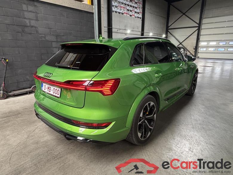 AUDI e-tron S Audi e-tron S     370,00 kW #4