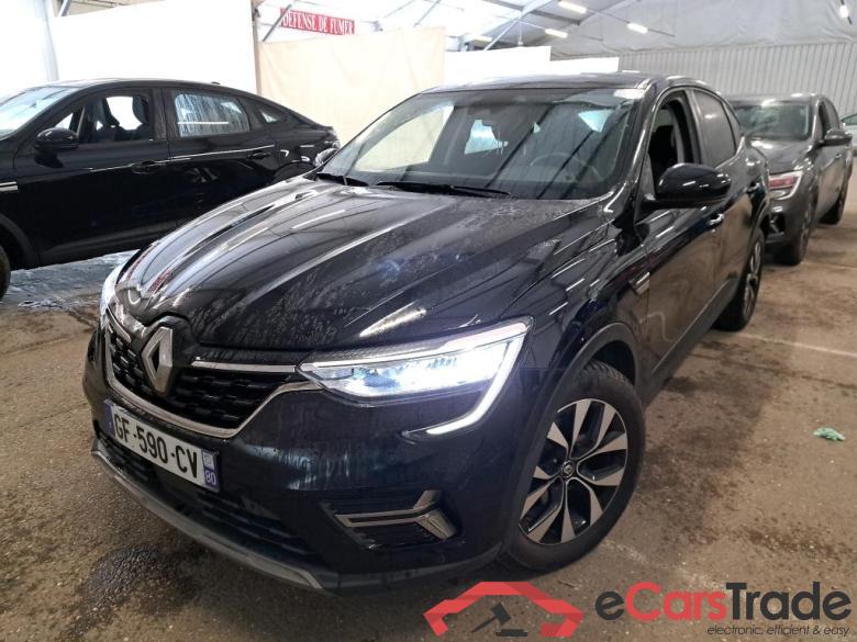 Renault Business E-TECH 145 Arkana Business 1.6 E-TECH Hybrid 145CV BVA6 E6d #1