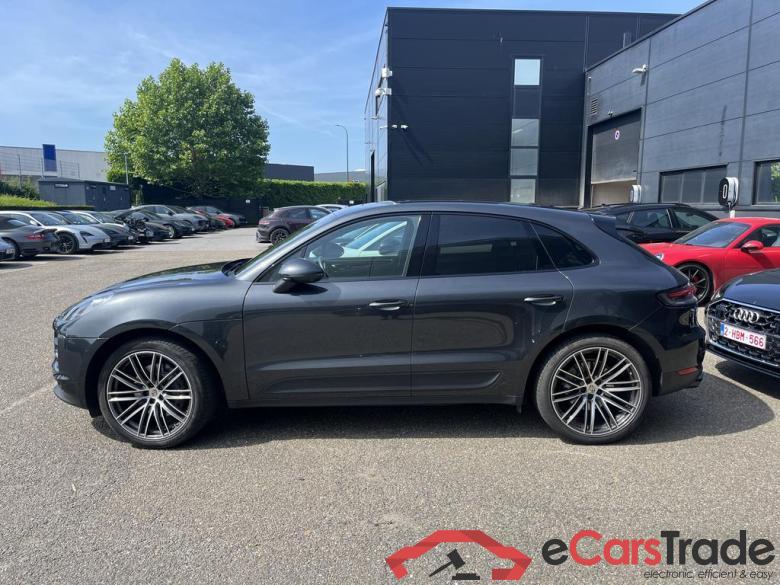 PORSCHE Macan S Macan S 3.0 V6 BiTurbo PDK #1