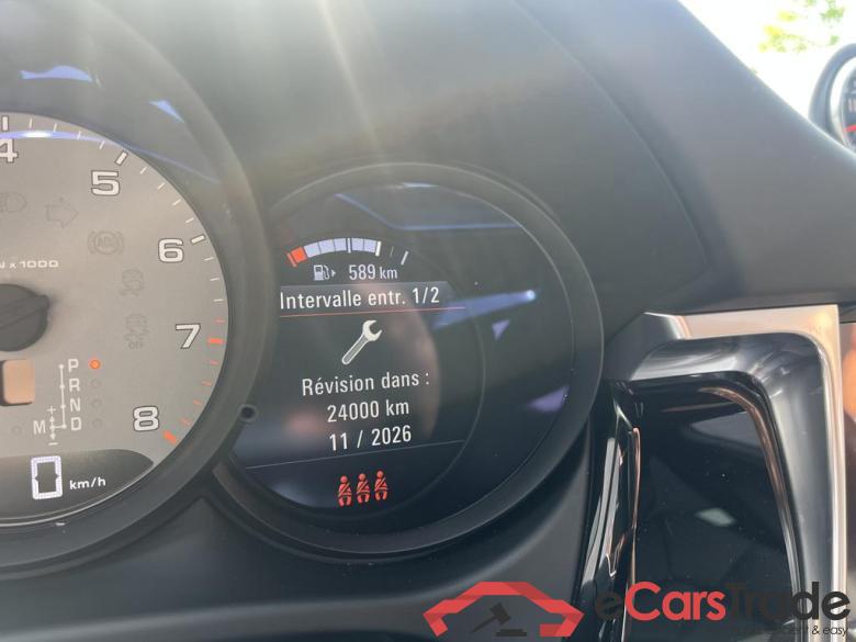 PORSCHE Macan S Macan S 3.0 V6 BiTurbo PDK #3