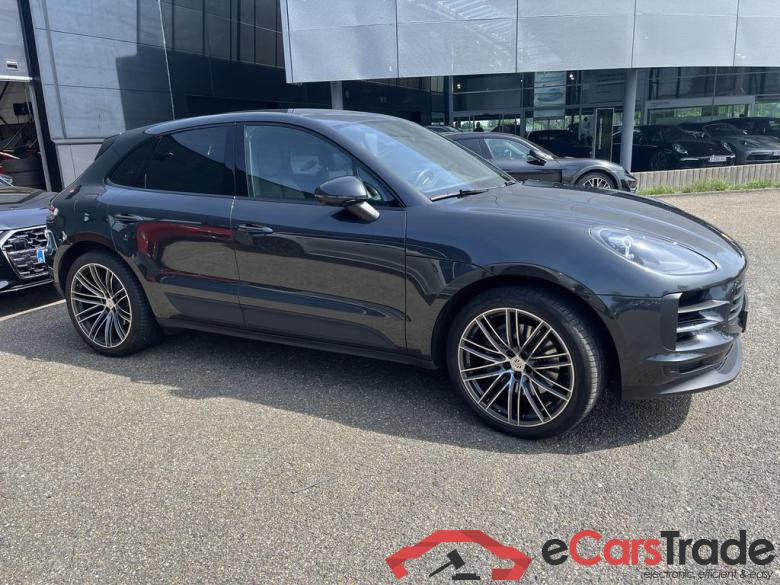 PORSCHE Macan S Macan S 3.0 V6 BiTurbo PDK #4