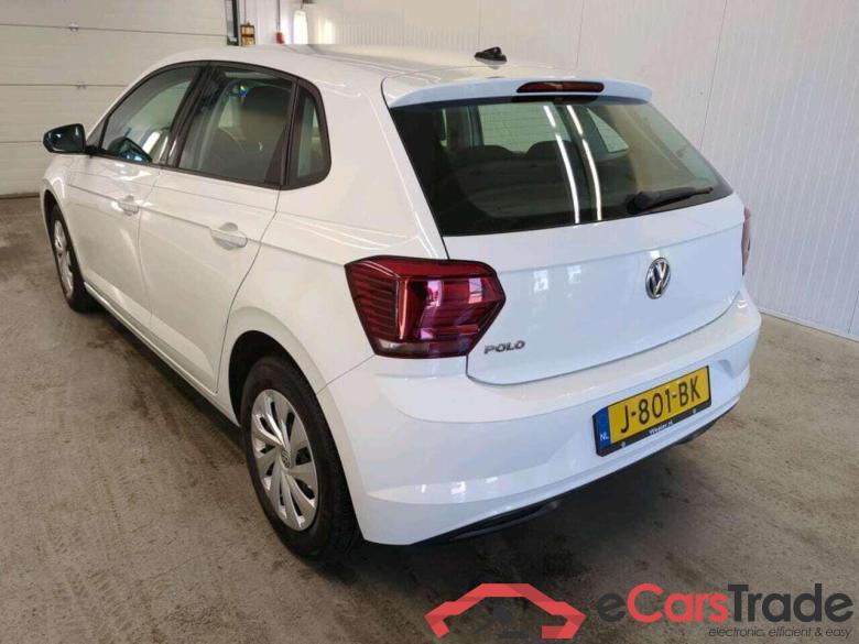 VOLKSWAGEN POLO 1.6 TDI Comfortline #6