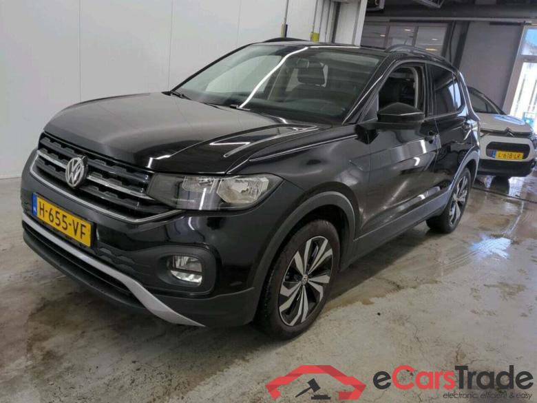 VOLKSWAGEN T-Cross 1.0 TSI Life #1