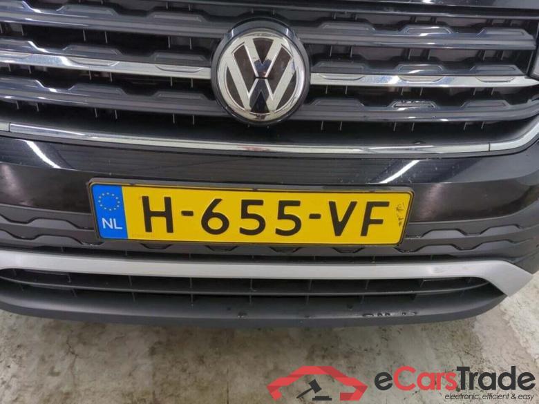 VOLKSWAGEN T-Cross 1.0 TSI Life #4