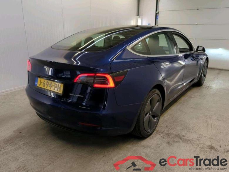 Tesla Model 3 Long Range AWD 75kWh #2