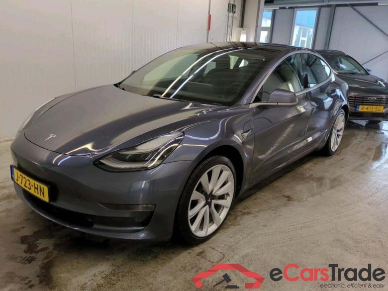 Tesla Model 3 Long Range AWD 75kWh #1