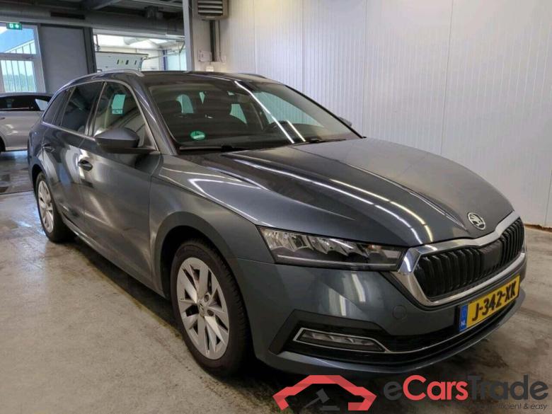 SKODA Octavia Combi 1.0 TSI Bns Edition #5