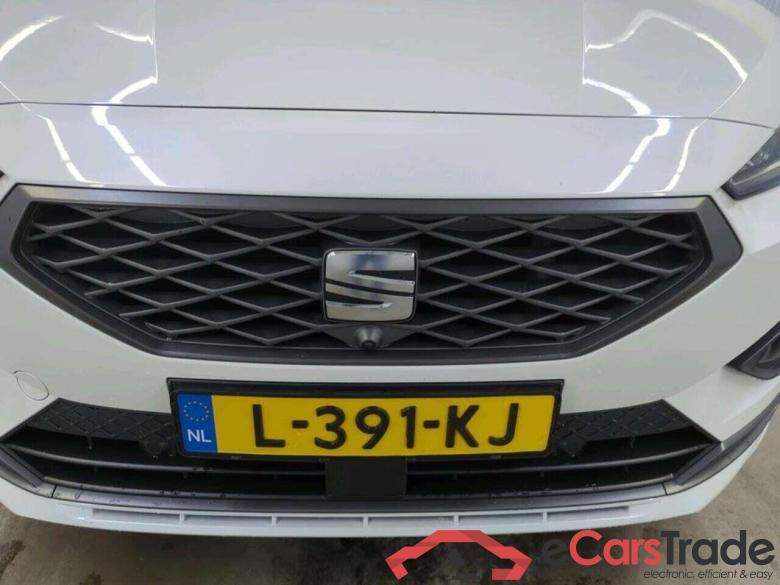 SEAT Tarraco 1.4 TSI eHy. PHEV FR #4