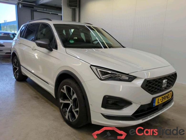 SEAT Tarraco 1.4 TSI eHy. PHEV FR #5