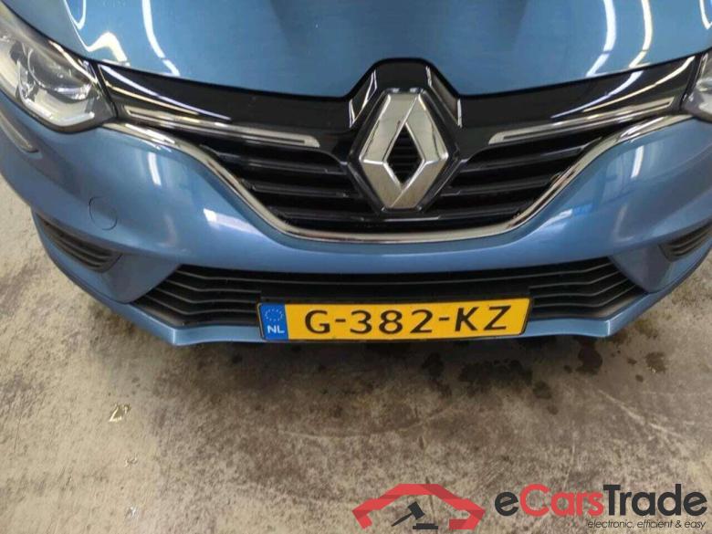 RENAULT Mégane Estate 1.3 TCe Limited #4