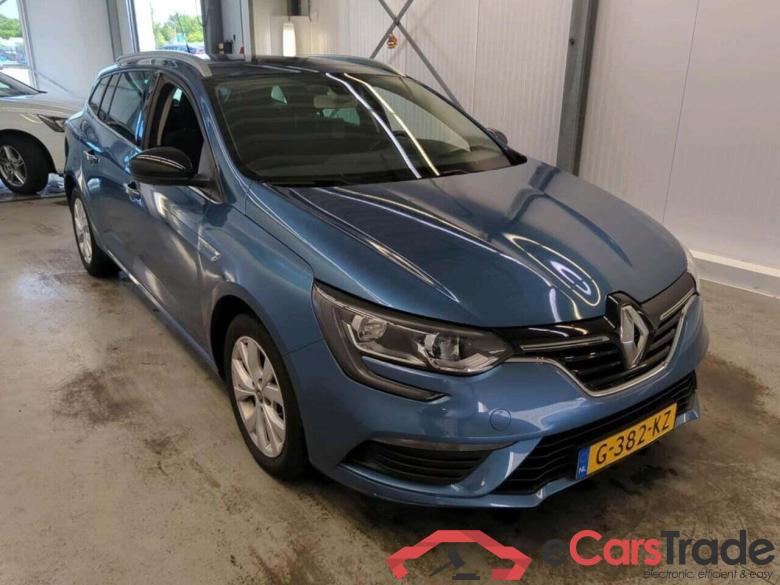 RENAULT Mégane Estate 1.3 TCe Limited #5