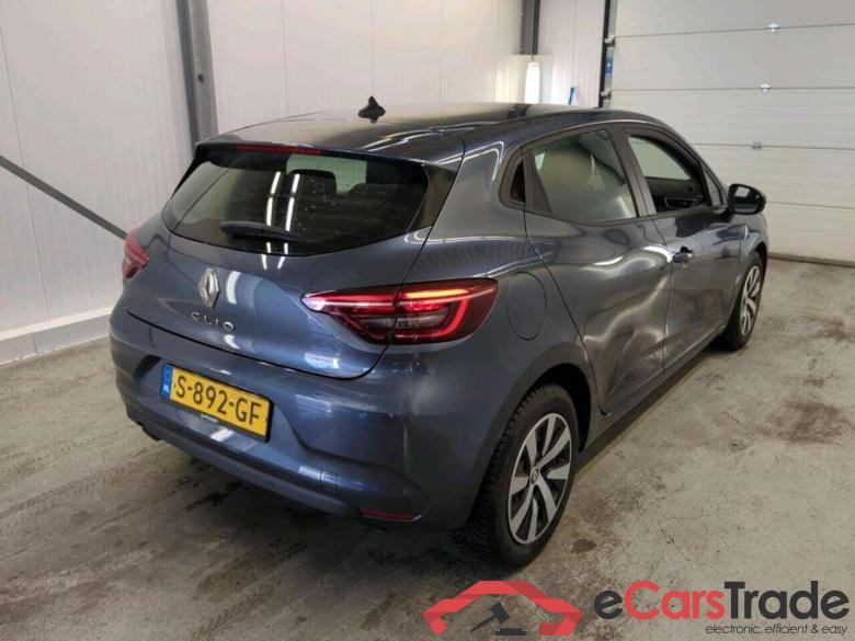 RENAULT CLIO 1.0 TCe 90 Equilibre #2