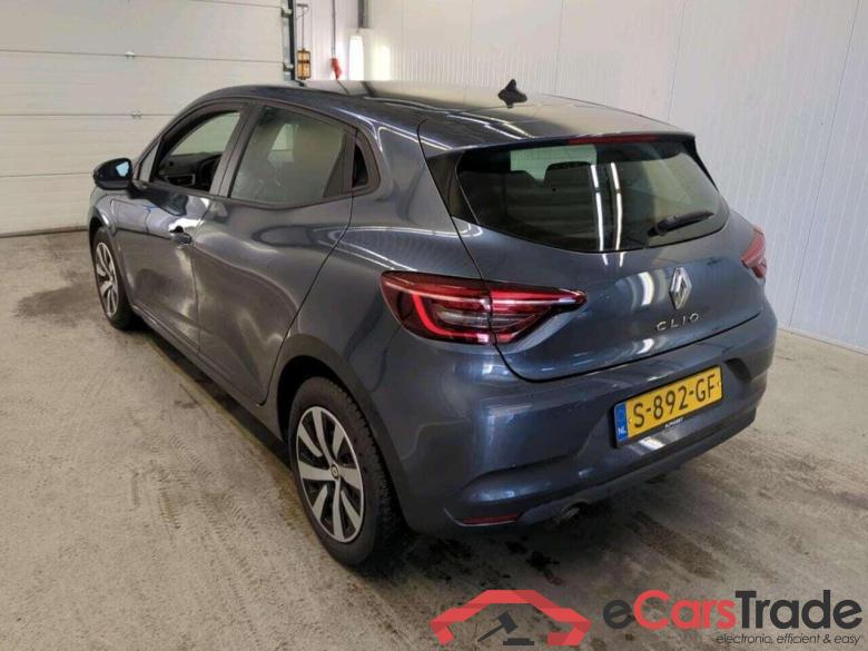 RENAULT CLIO 1.0 TCe 90 Equilibre #6