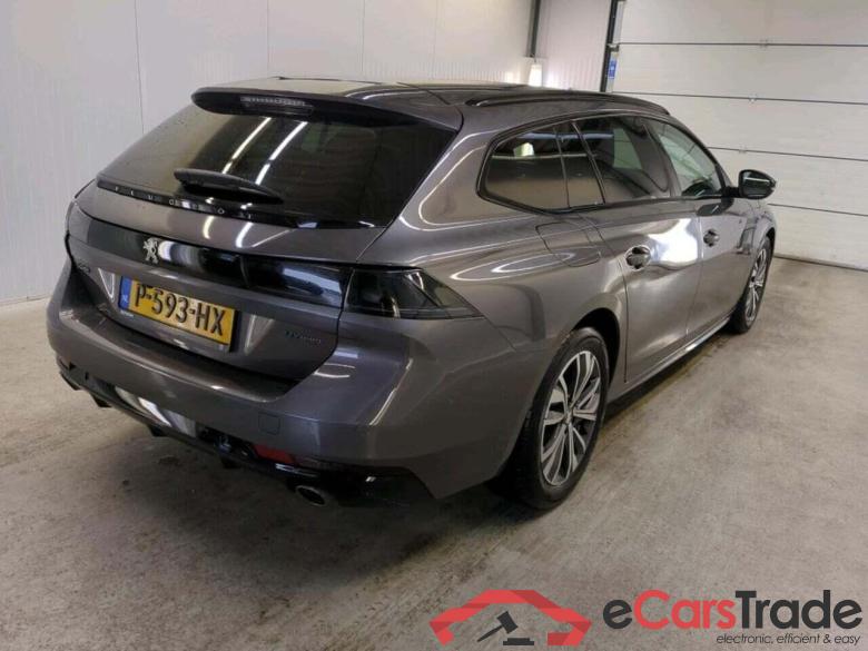 PEUGEOT 508 SW 1.6 HYb. All.PackBns #2