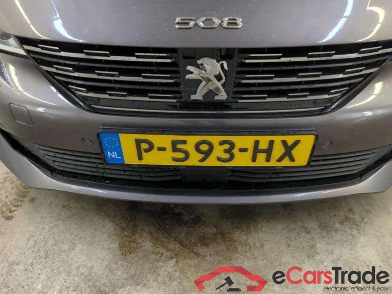 PEUGEOT 508 SW 1.6 HYb. All.PackBns #4
