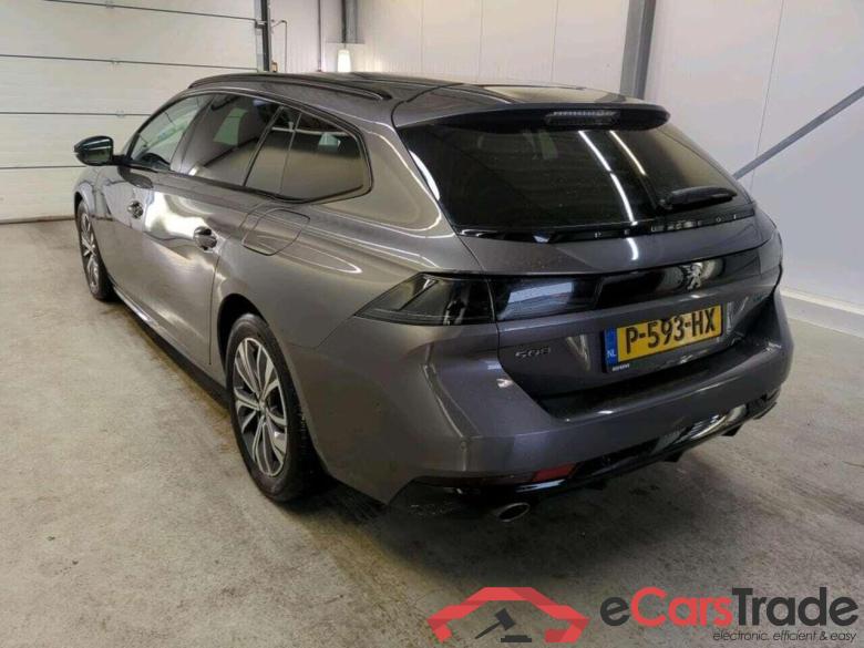 PEUGEOT 508 SW 1.6 HYb. All.PackBns #6