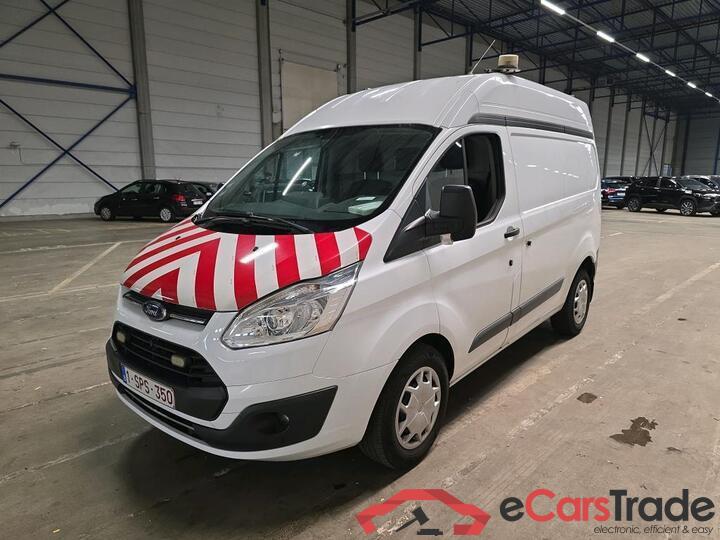 Ford Transit Custom TRANSIT CUSTOM 340S FOU SWB DSL 2.0 TDCi L1H1 Trend 96kw/130pk 5D/P M6 #1