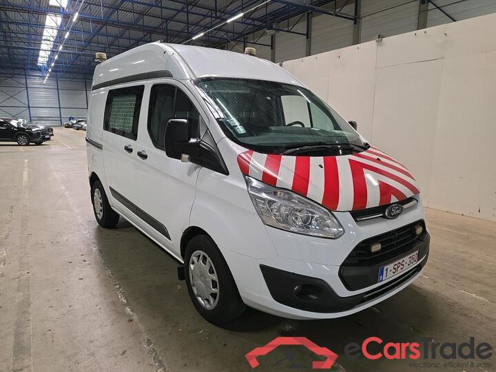 Ford Transit Custom TRANSIT CUSTOM 340S FOU SWB DSL 2.0 TDCi L1H1 Trend 96kw/130pk 5D/P M6 #2