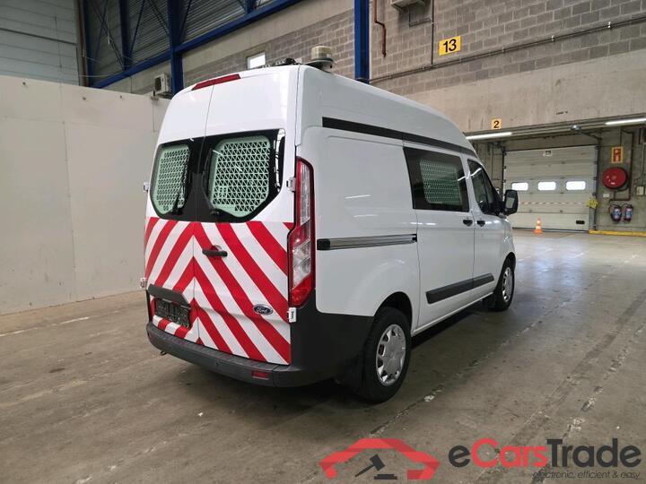 Ford Transit Custom TRANSIT CUSTOM 340S FOU SWB DSL 2.0 TDCi L1H1 Trend 96kw/130pk 5D/P M6 #4