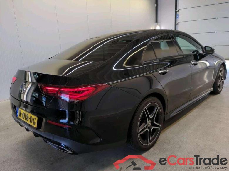 MERCEDES-BENZ CLA-klasse 200 Bus. Sol. AMG #2