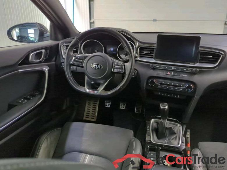 KIA ceed sportswagon 1.4 T-GDi GT-Line #3