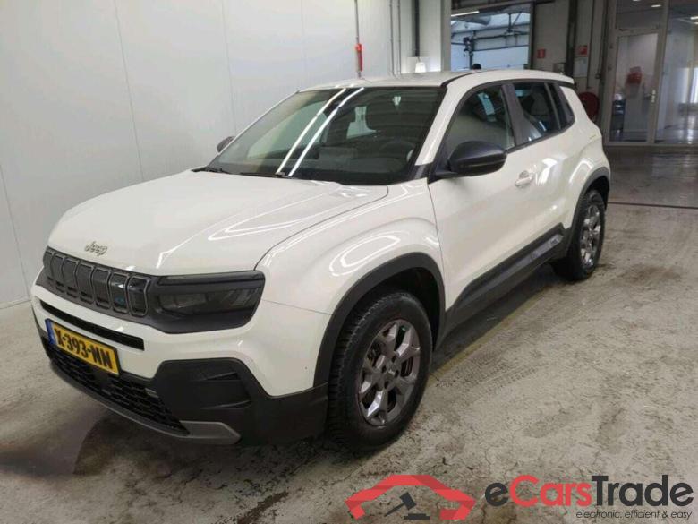 Jeep Avenger Longitude 54kWh #1