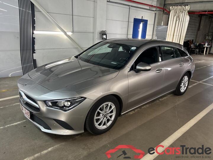 Mercedes CLA Shooting Brake CLA Shooting Brake CLA 180 d Business Solution 85kW/116pk  5D/P Man-6 #1