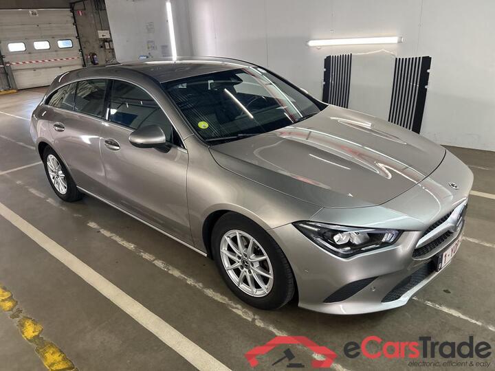 Mercedes CLA Shooting Brake CLA Shooting Brake CLA 180 d Business Solution 85kW/116pk  5D/P Man-6 #2